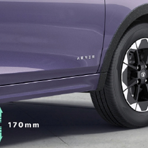2026 Tata Motors Aeris Exterior